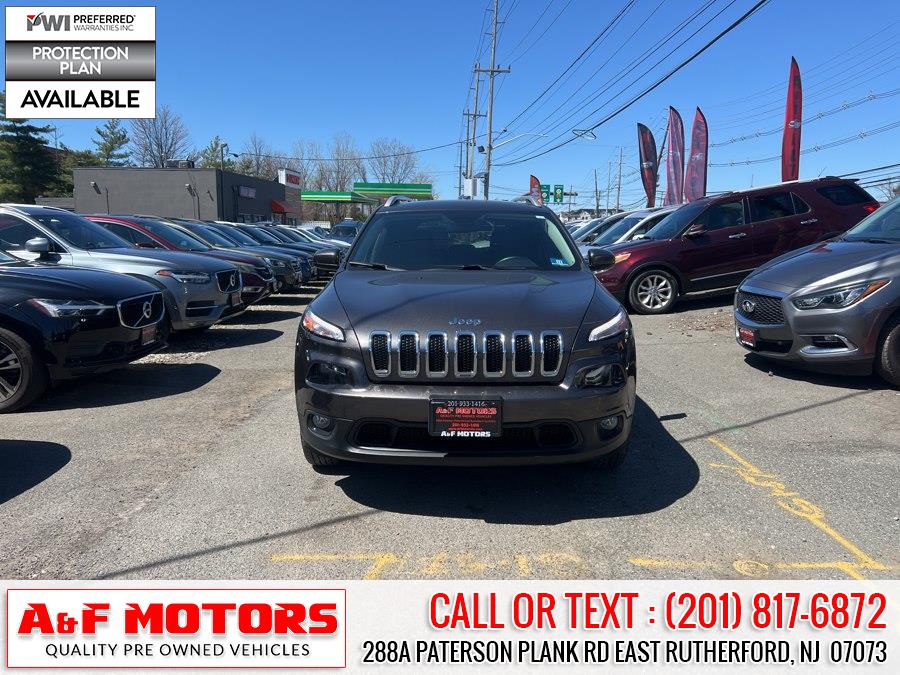 2017 Jeep Cherokee Latitude 4X4's photo