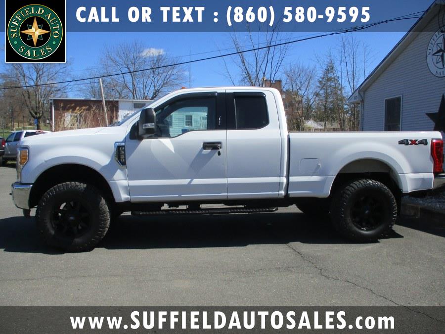 2017 Ford F-250 Super Duty XLT