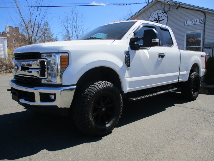 2017 Ford F-250 Super Duty