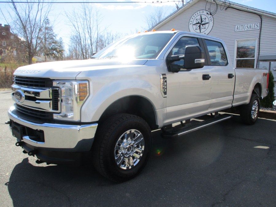 2019 Ford F-350 XL 4x4 Crew Cab 6-1/2' Box SRW's photo