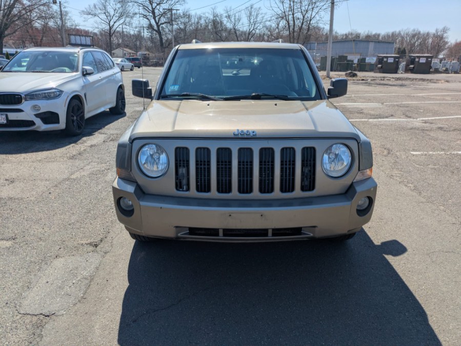 2008 Jeep Patriot
