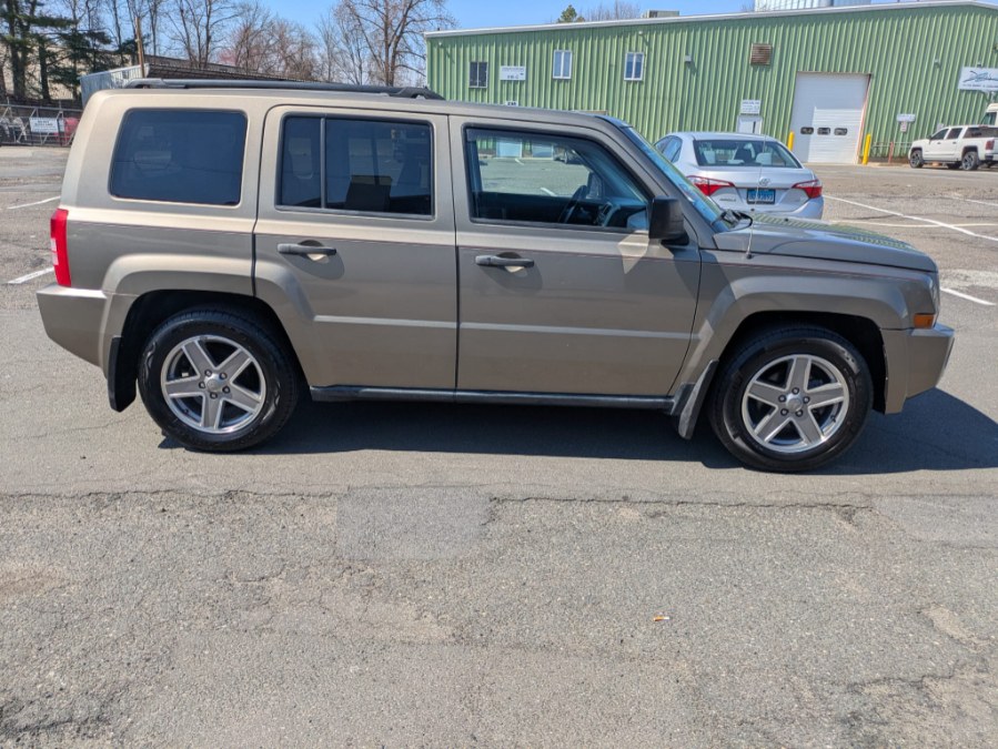 2008 Jeep Patriot Sport