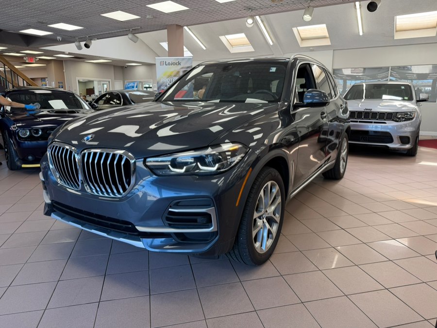 2022 BMW X5 xDrive40i's photo