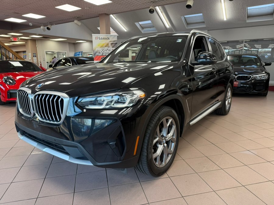 2024 BMW X3 xDrive30i's photo