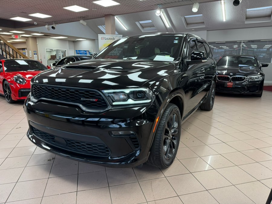 2022 Dodge Durango GT Plus AWD's photo