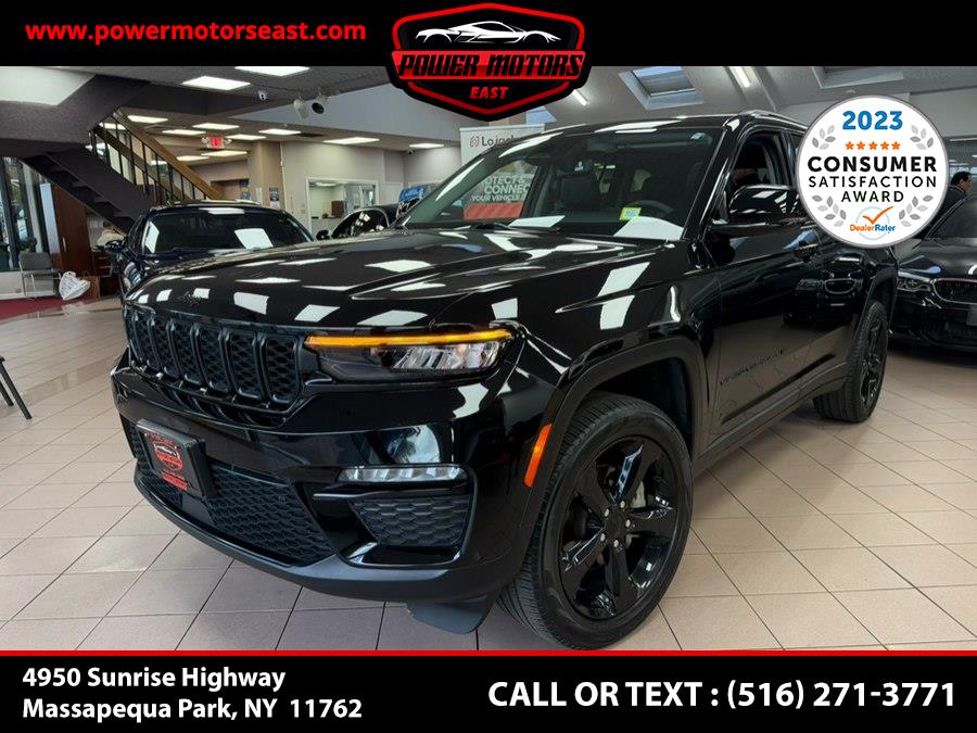 2023 Jeep Grand Cherokee