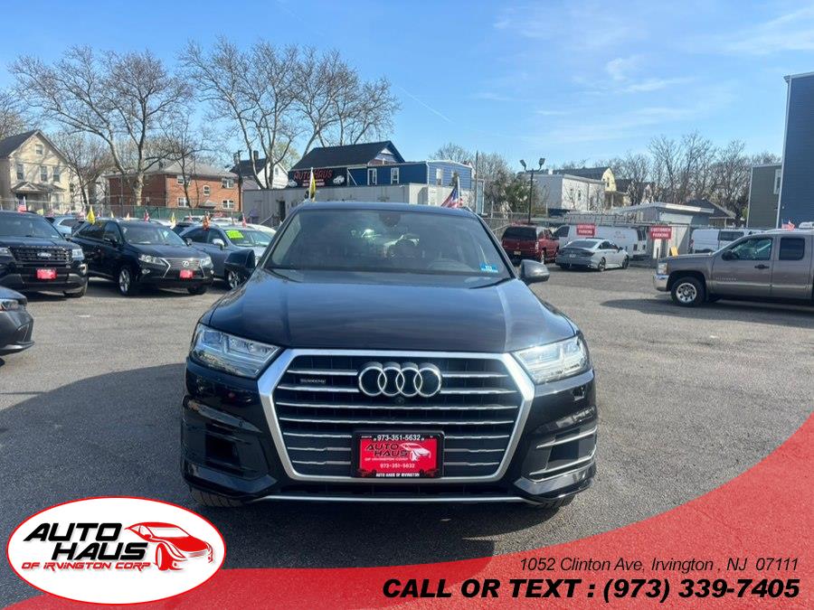 Used 2017 Audi Q7 in Irvington , New Jersey | Auto Haus of Irvington Corp. Irvington , New Jersey