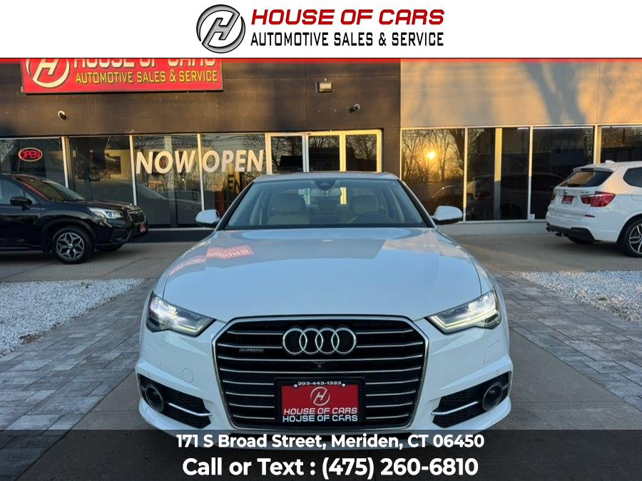 2016 Audi A6
