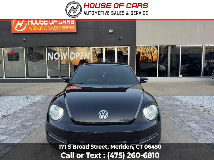2015 Volkswagen Beetle 1.8T Auto PZEV's photo
