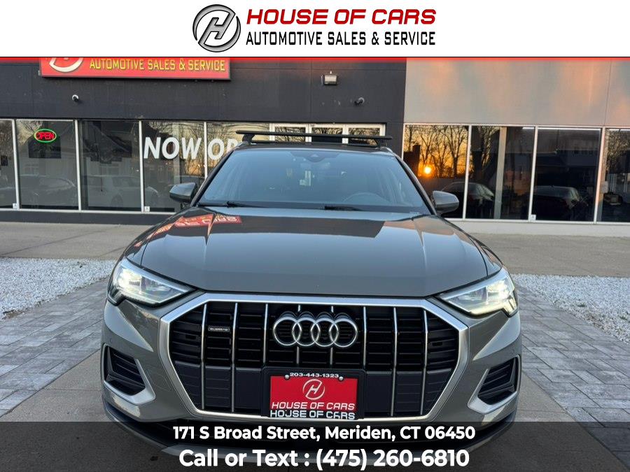 2019 Audi Q3 45 TFSI Premium Plus quattro's photo