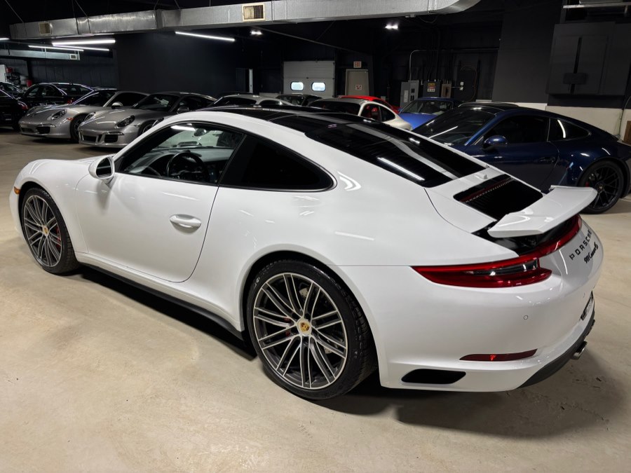 2019 Porsche 911