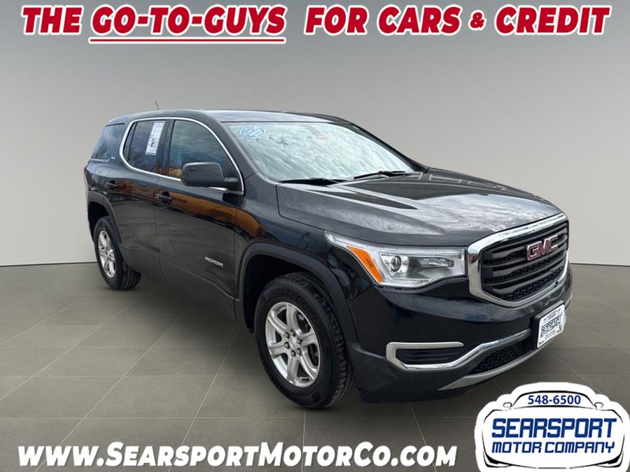 Used 2019 GMC Acadia in Searsport, Maine | Searsport Motor Company. Searsport, Maine