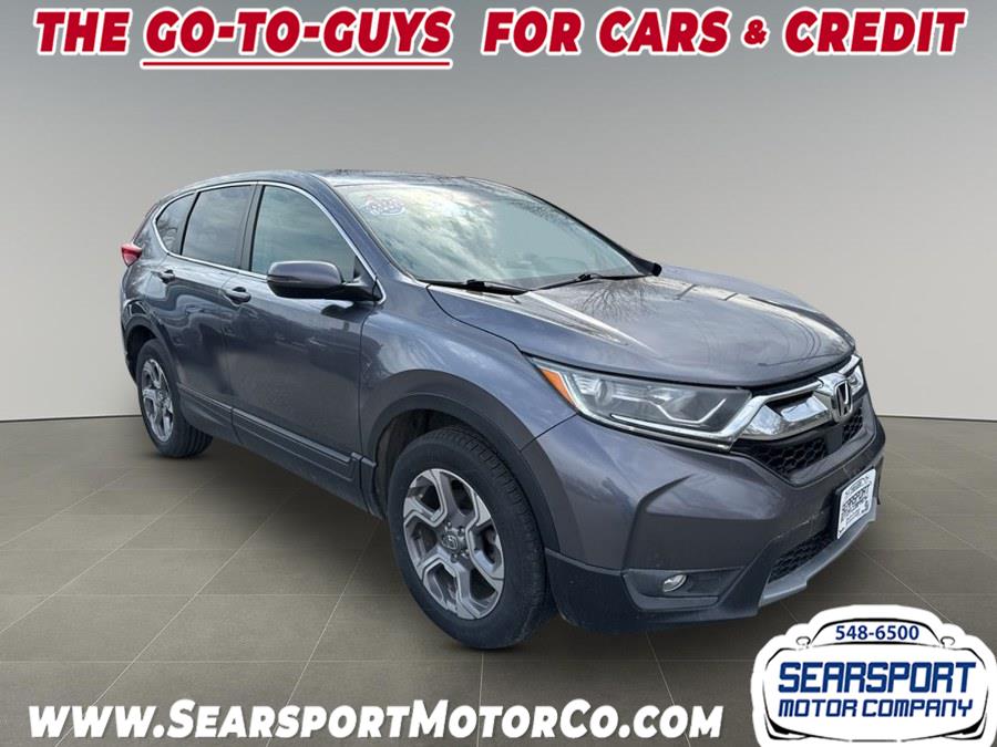 Used 2019 Honda CR-V in Searsport, Maine | Searsport Motor Company. Searsport, Maine