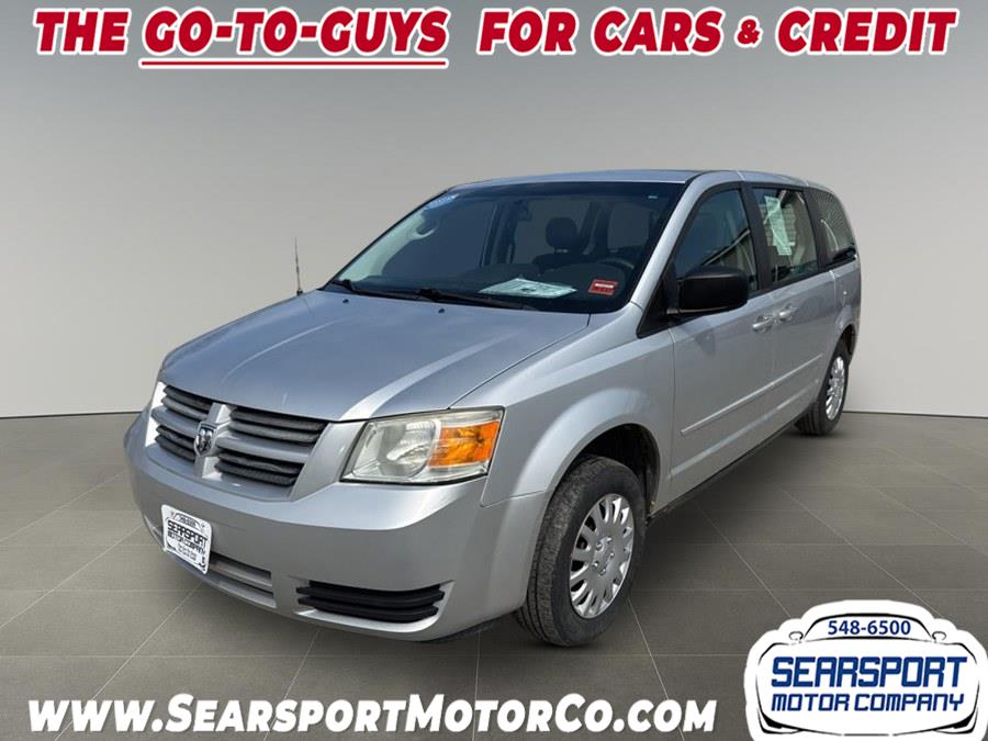 Used 2010 Dodge Grand Caravan in Searsport, Maine | Searsport Motor Company. Searsport, Maine