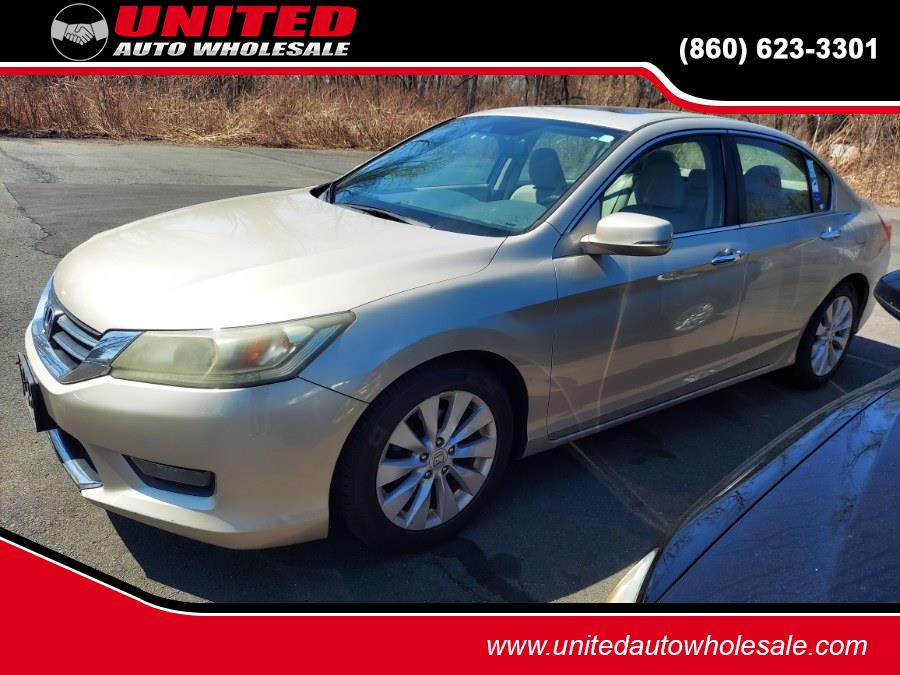 2014 Honda Accord EX-L