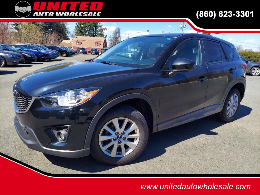 2014 Mazda CX-5 Touring