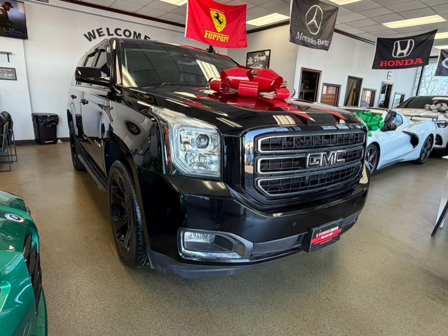 2019 GMC Yukon 4WD SLT's photo