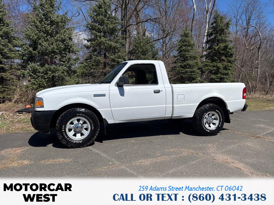 2010 Ford Ranger XL Regular Cab 112" WB's photo