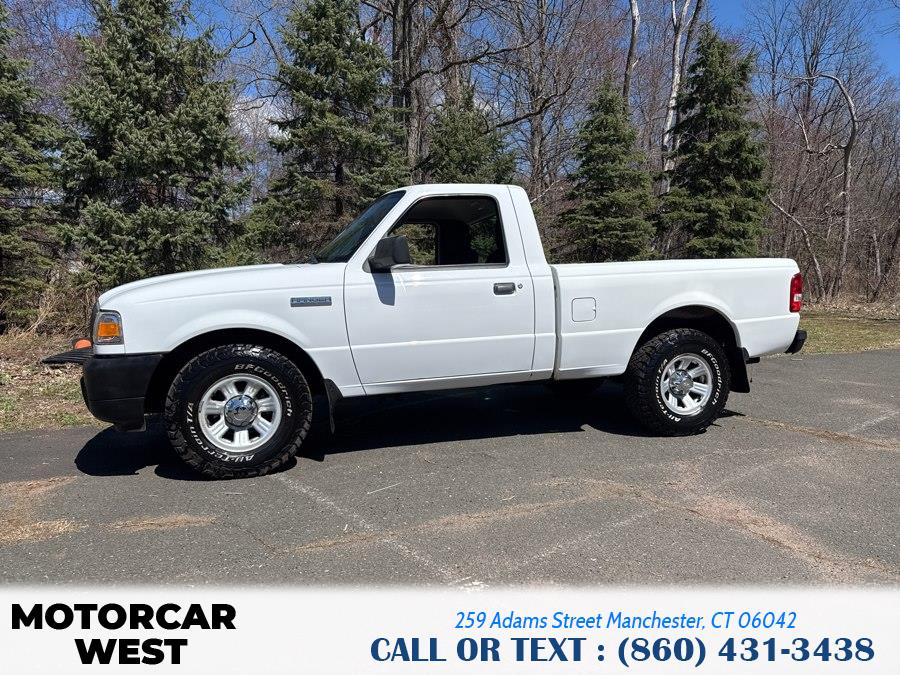 2010 Ford Ranger XL