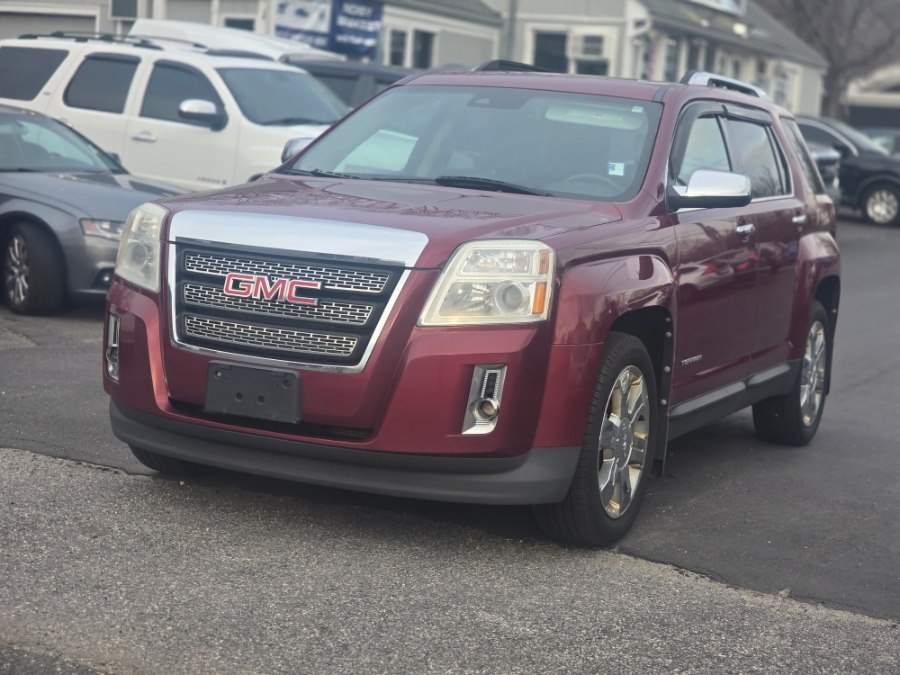 2012 GMC Terrain SLT-2