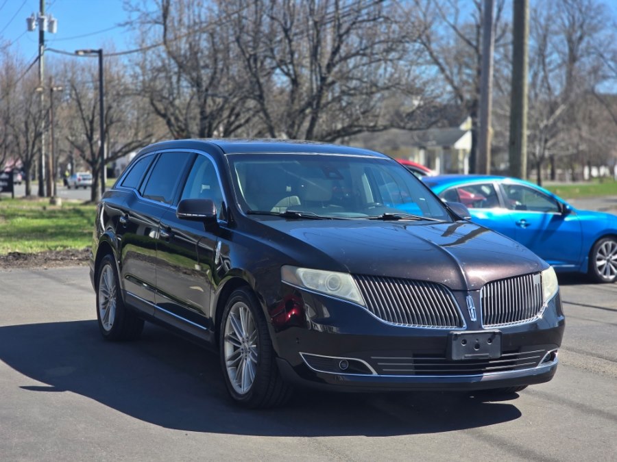 2013 Lincoln MKT EcoBoost