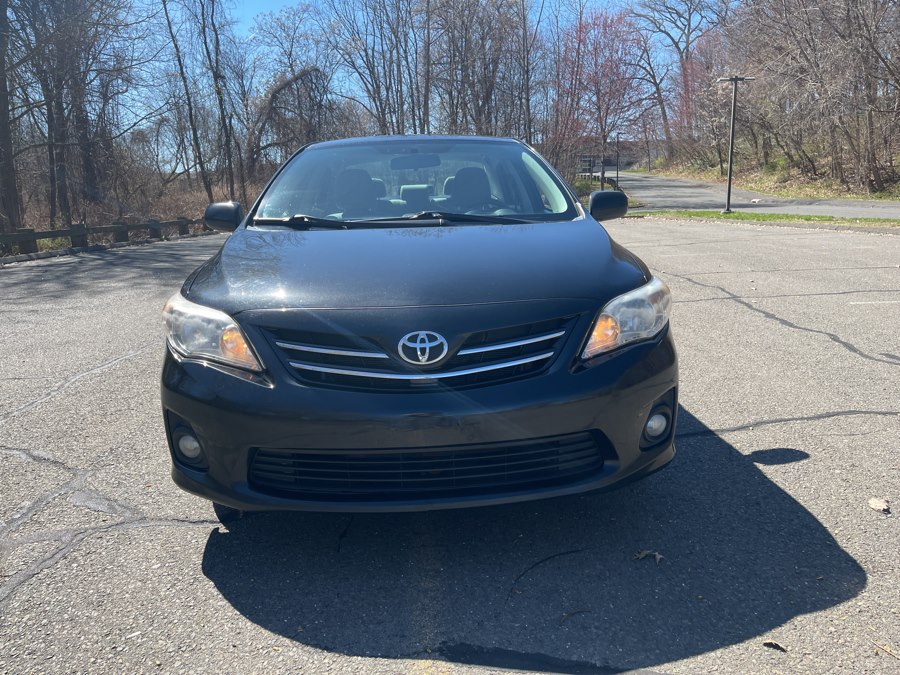 2013 Toyota Corolla LE AT's photo