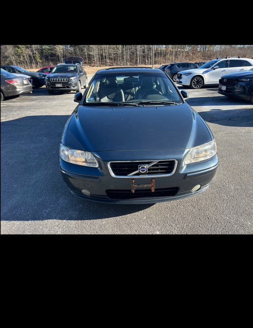 2007 Volvo S60 2.5T A's photo
