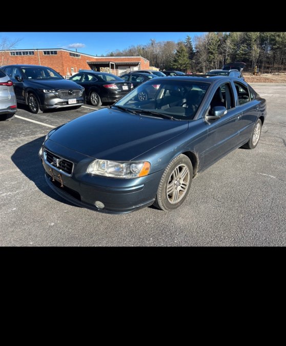 Used 2007 Volvo S60 in East Windsor, Connecticut | STS Automotive. East Windsor, Connecticut