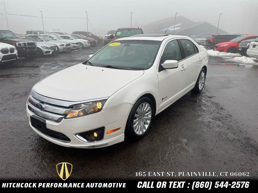 2011 Ford Fusion Hybrid