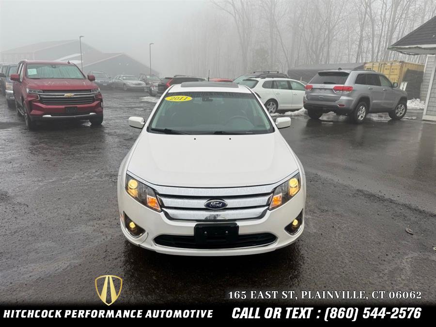 2011 Ford Fusion