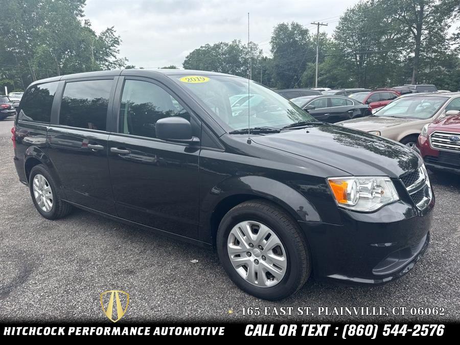 2019 Dodge Grand Caravan SE