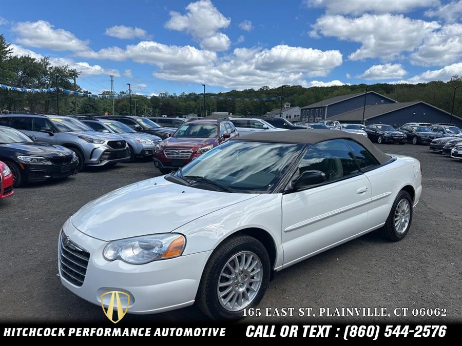 2006 Chrysler Sebring