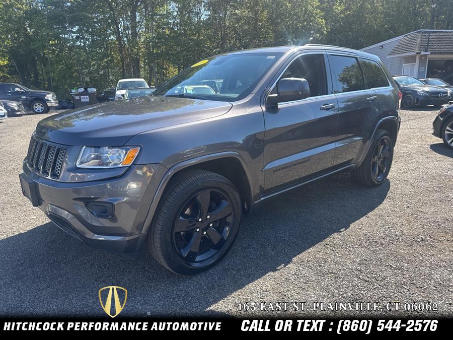 2015 Jeep Grand Cherokee