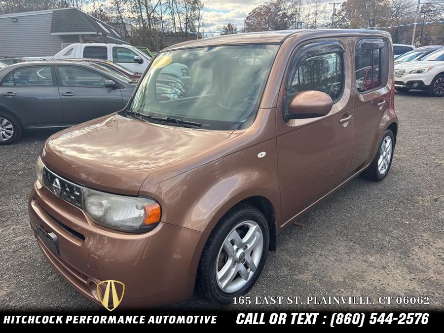 2011 Nissan cube SL