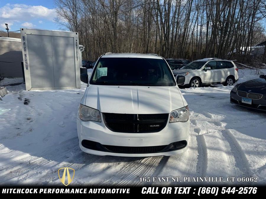 2014 RAM Ram Cargo Van