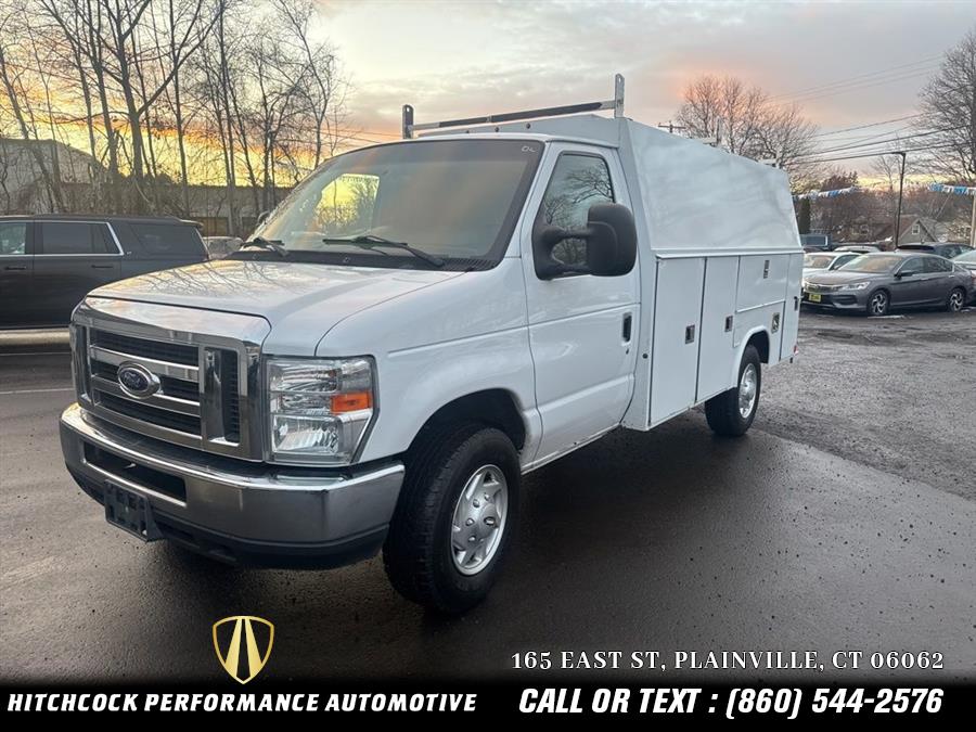 2016 Ford E-Series Cutaway