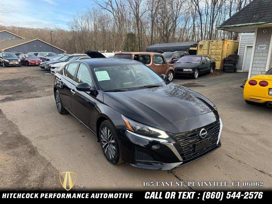 2023 Nissan Altima SV