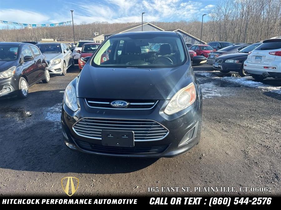 2016 Ford C-Max