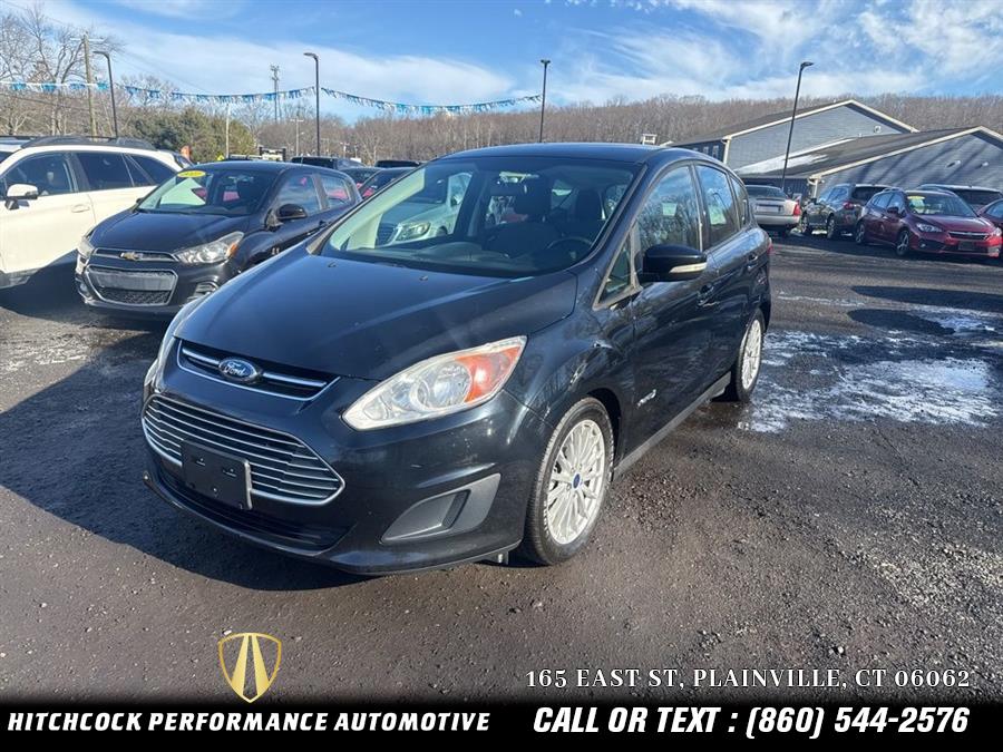 2016 Ford C-Max SE
