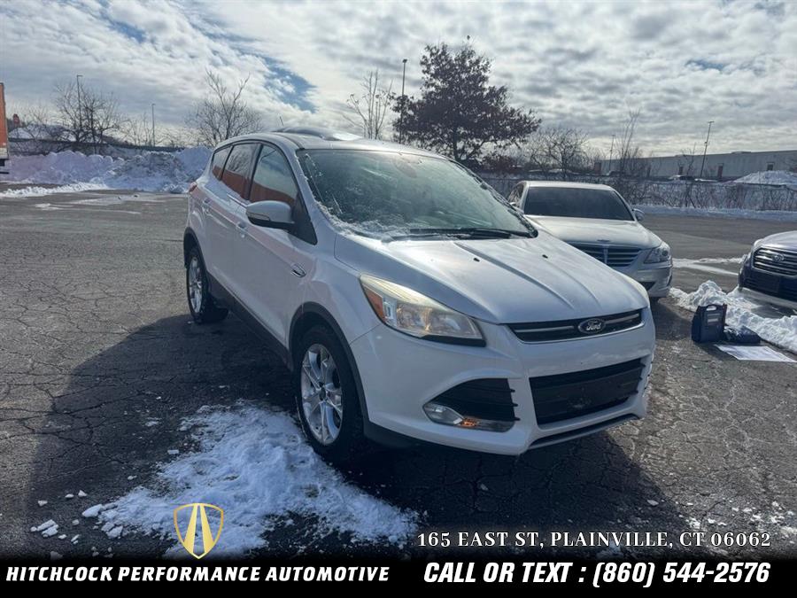 2013 Ford Escape SEL