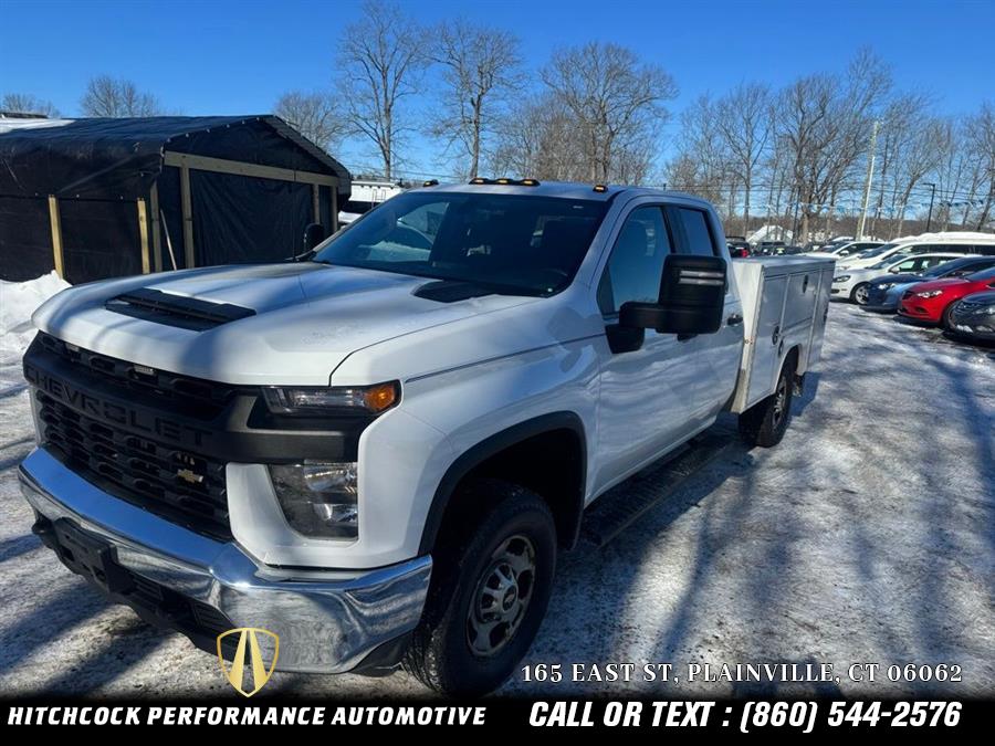 2021 Chevrolet Silverado 2500HD