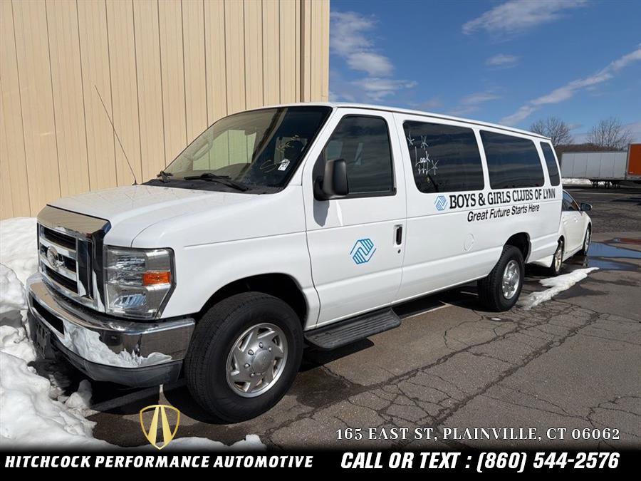 2010 Ford E-Series Econoline Wagon