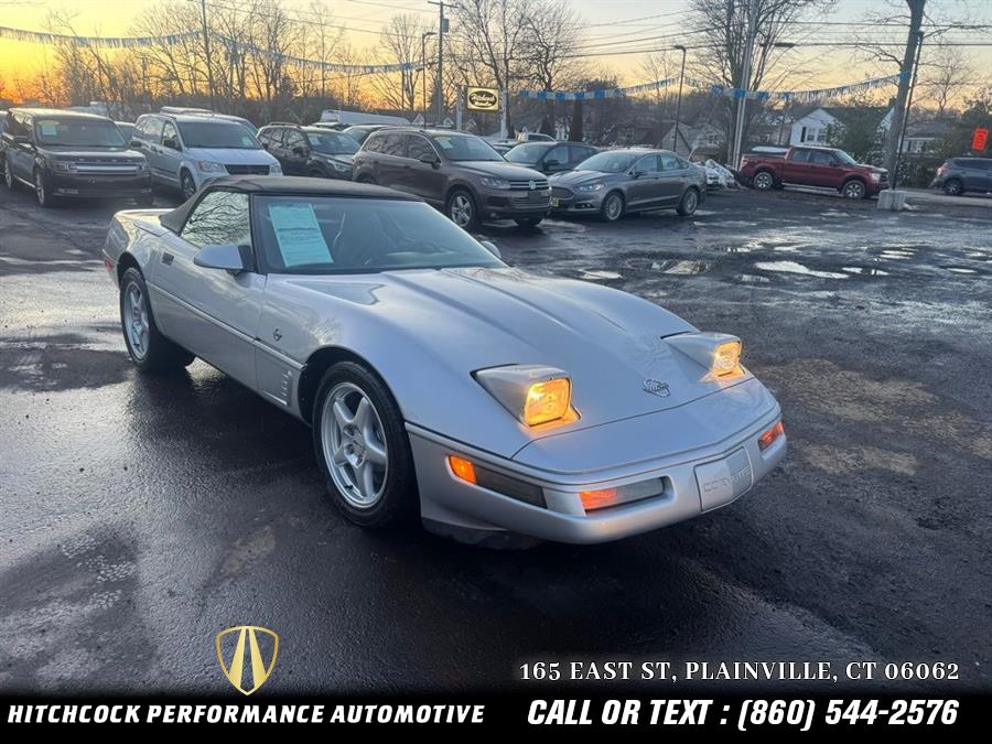 1996 Chevrolet Corvette