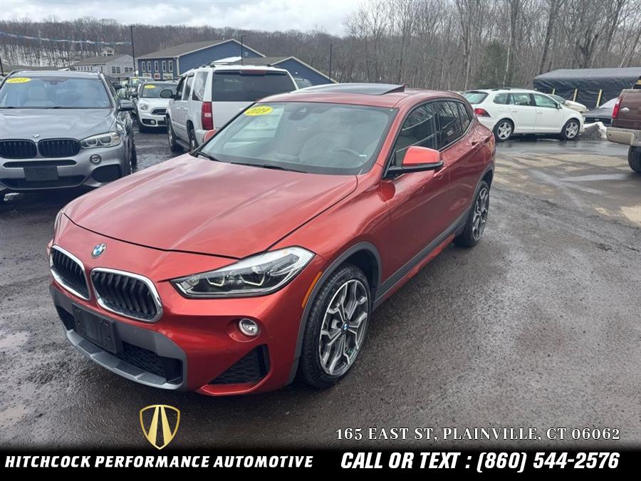 2018 BMW X2