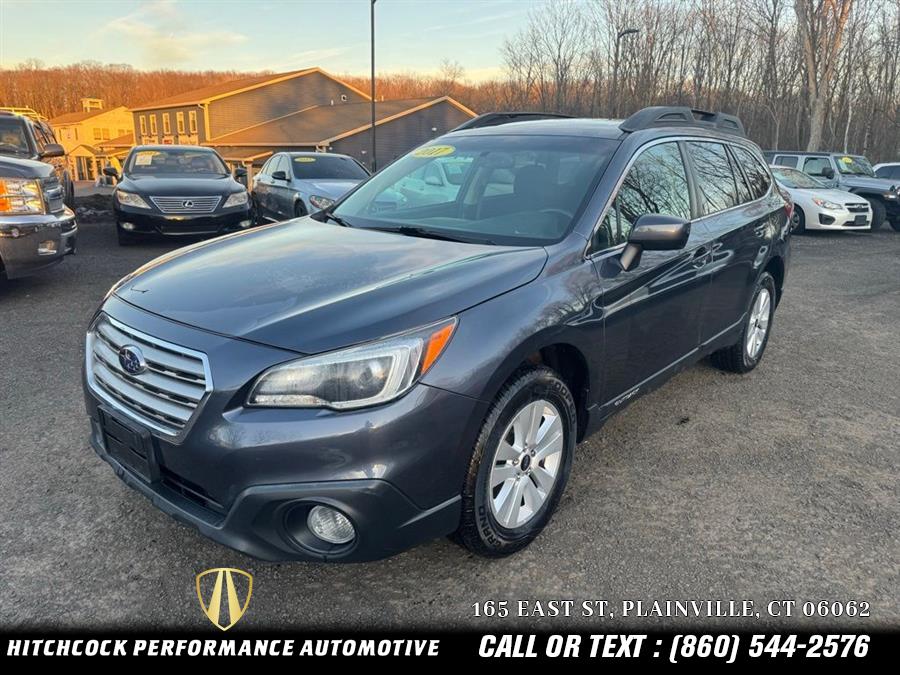 2017 Subaru Outback