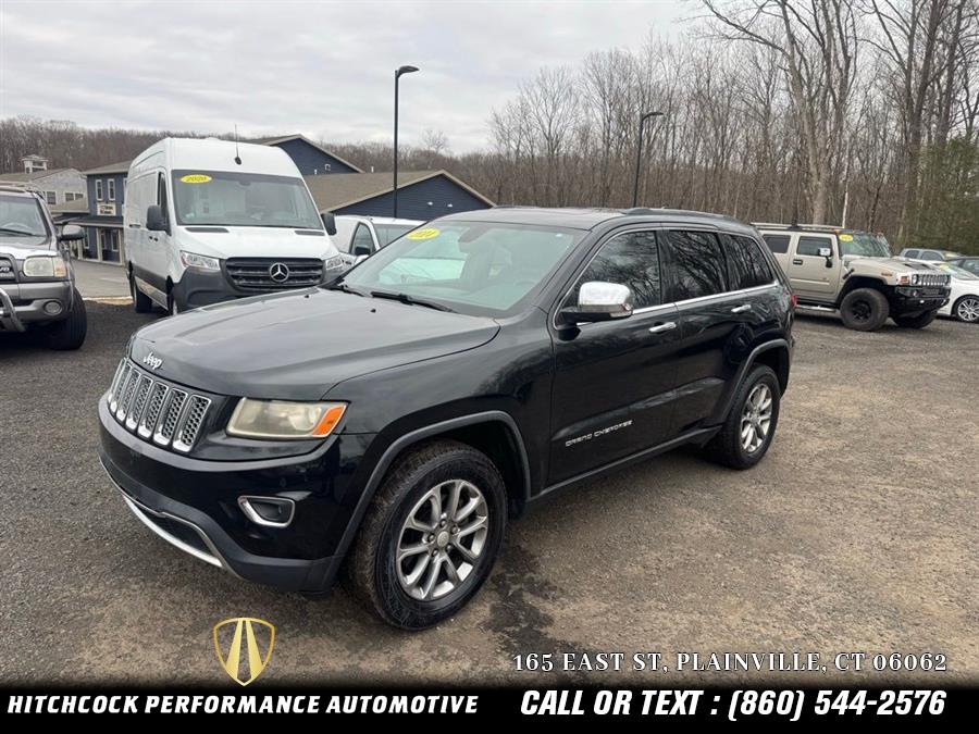 2014 Jeep Grand Cherokee