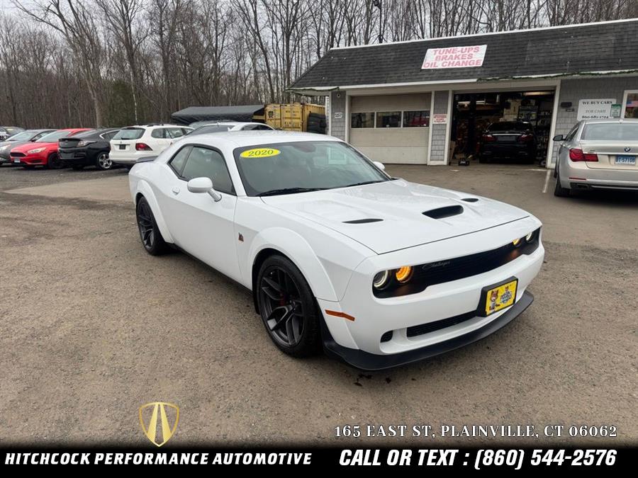 2020 Dodge Challenger