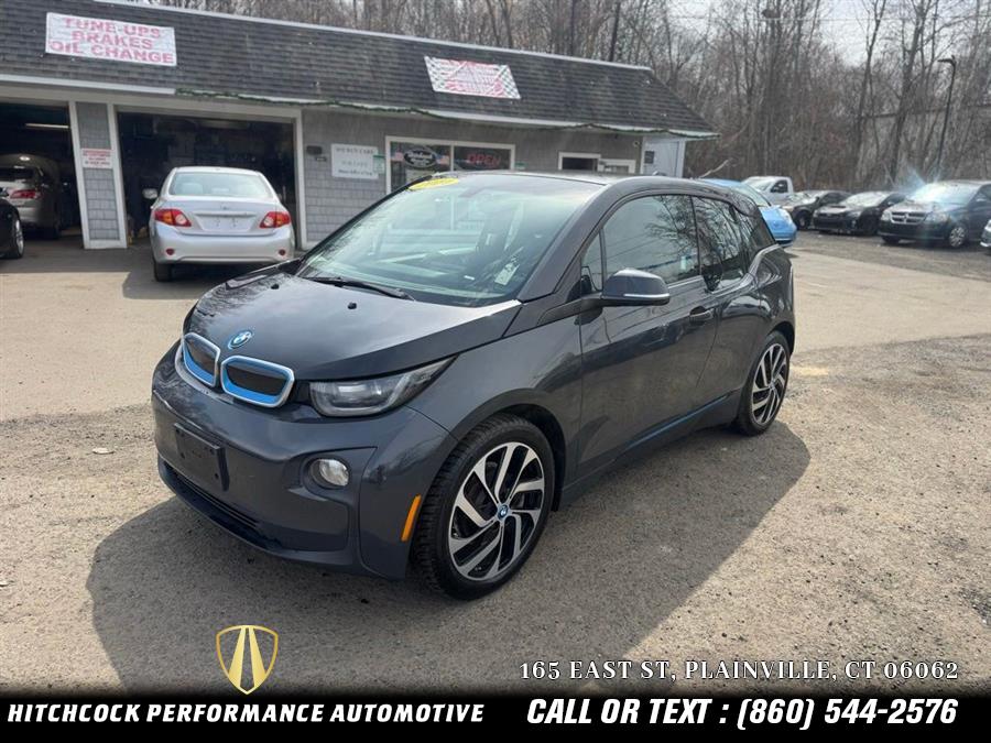 2014 BMW i3