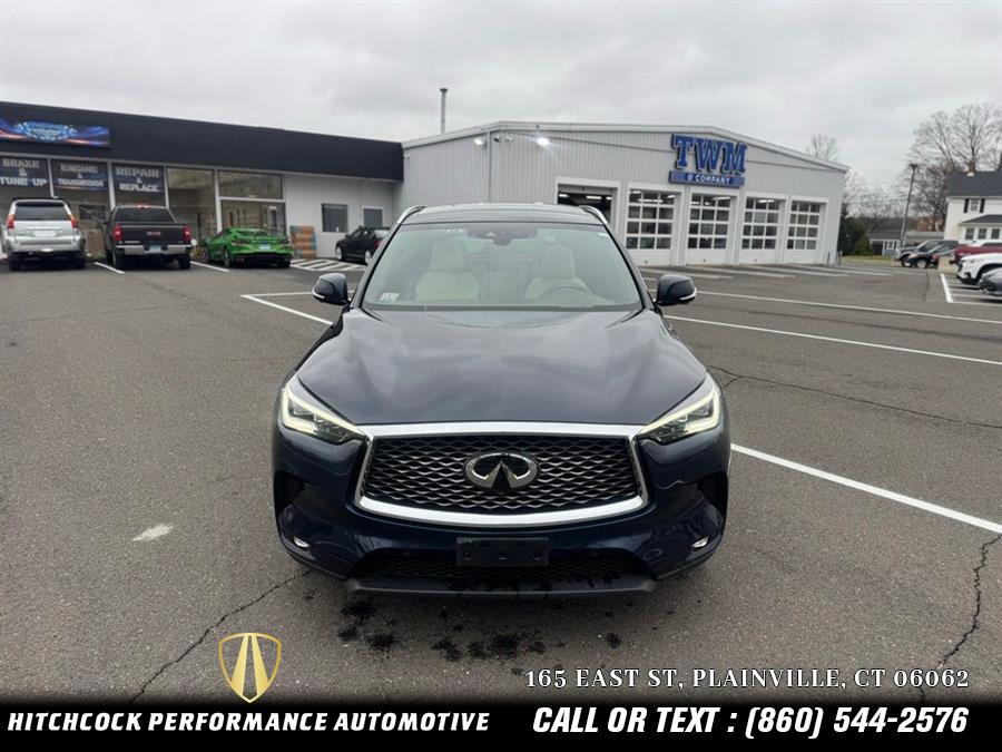 2019 INFINITI QX50