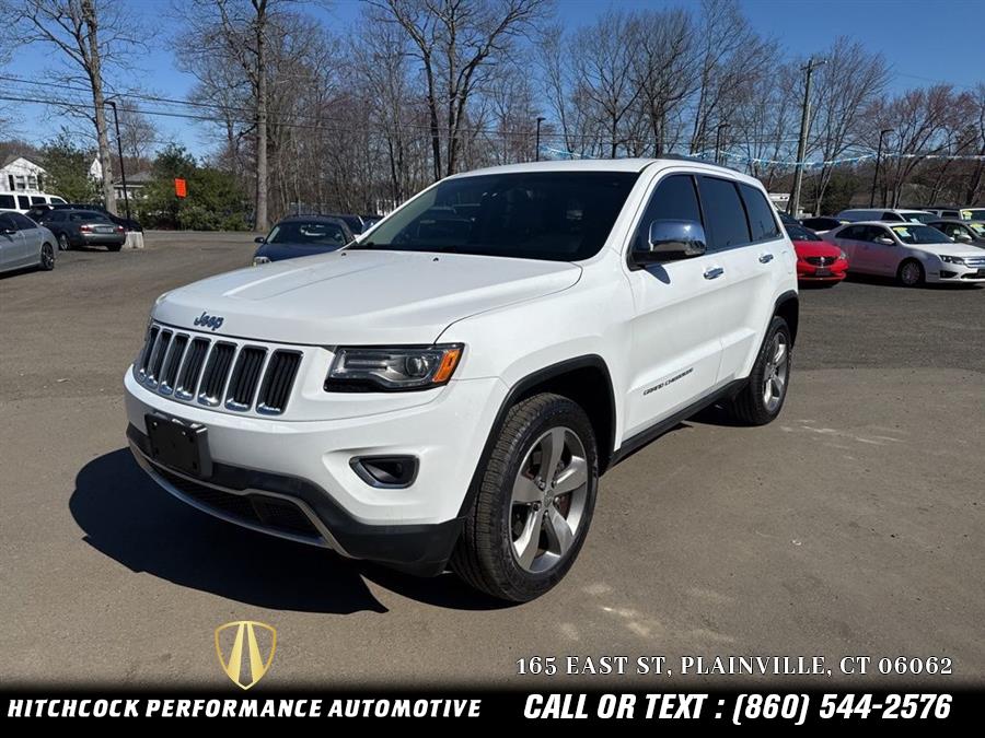 2015 Jeep Grand Cherokee